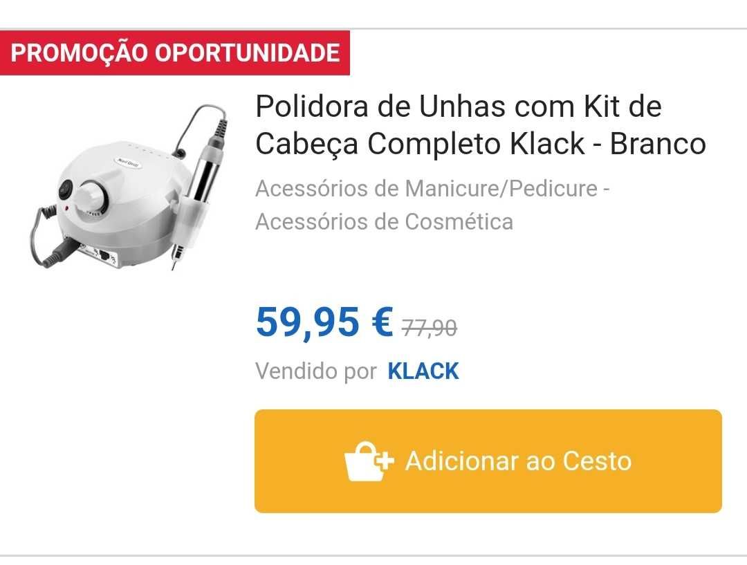 Polidora de unhas