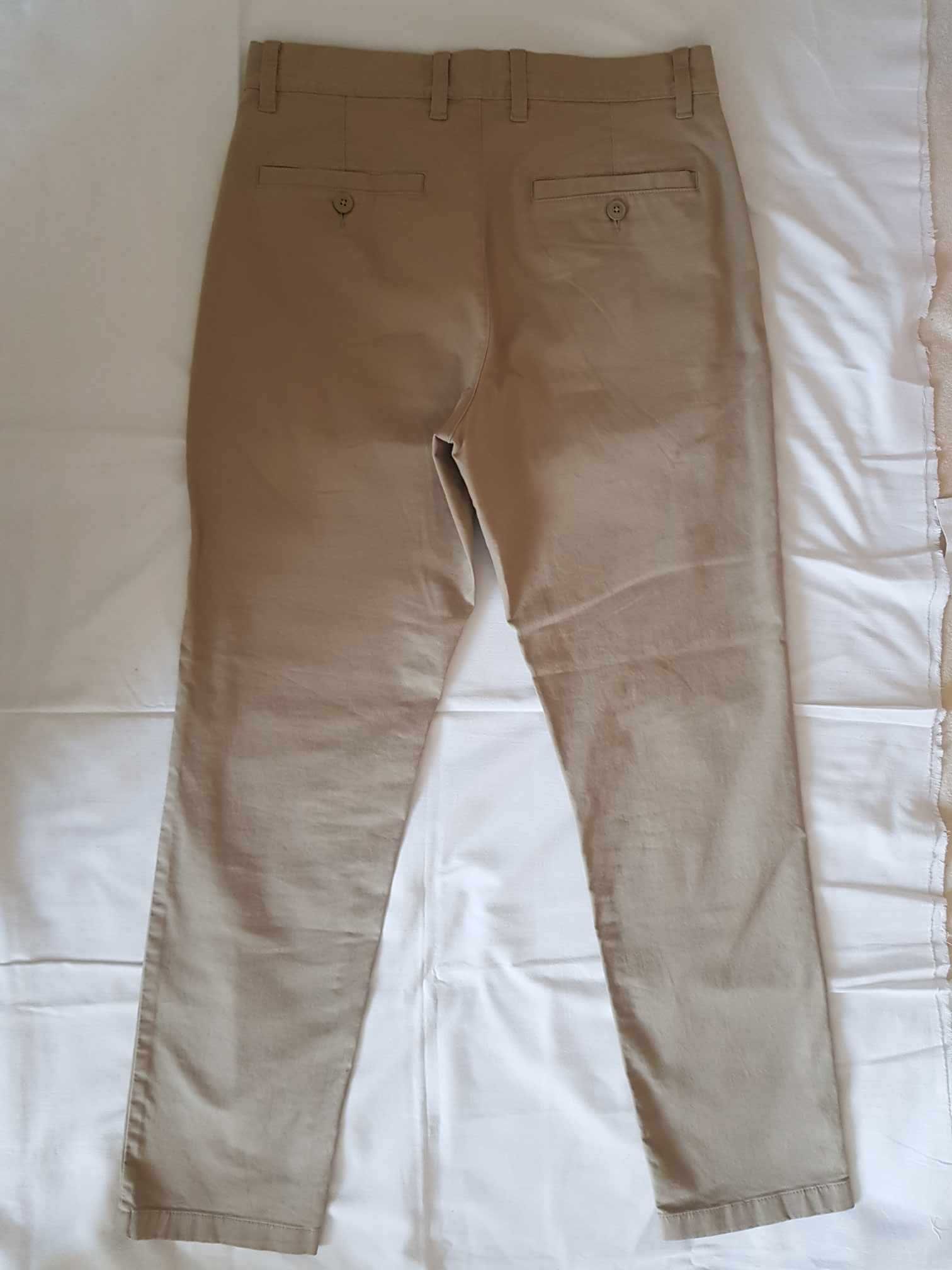 Spodnie H&M rozmiar 30/32