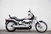 Harley-Davidson Custom Softail FXSTC zamienię na BMW X1 E84 diesel