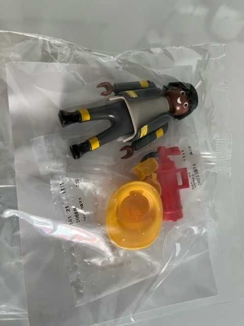 Figurki Playmobile 5 szt