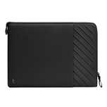 Etui Tomtoc Voyage-A10 Na Laptopa 16" Eleganckie Czarne Ochronne