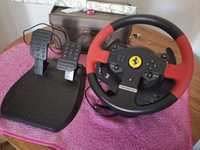 Volante Thrustmaster t150 Ferrari simulador de corrida! Tenho para ven