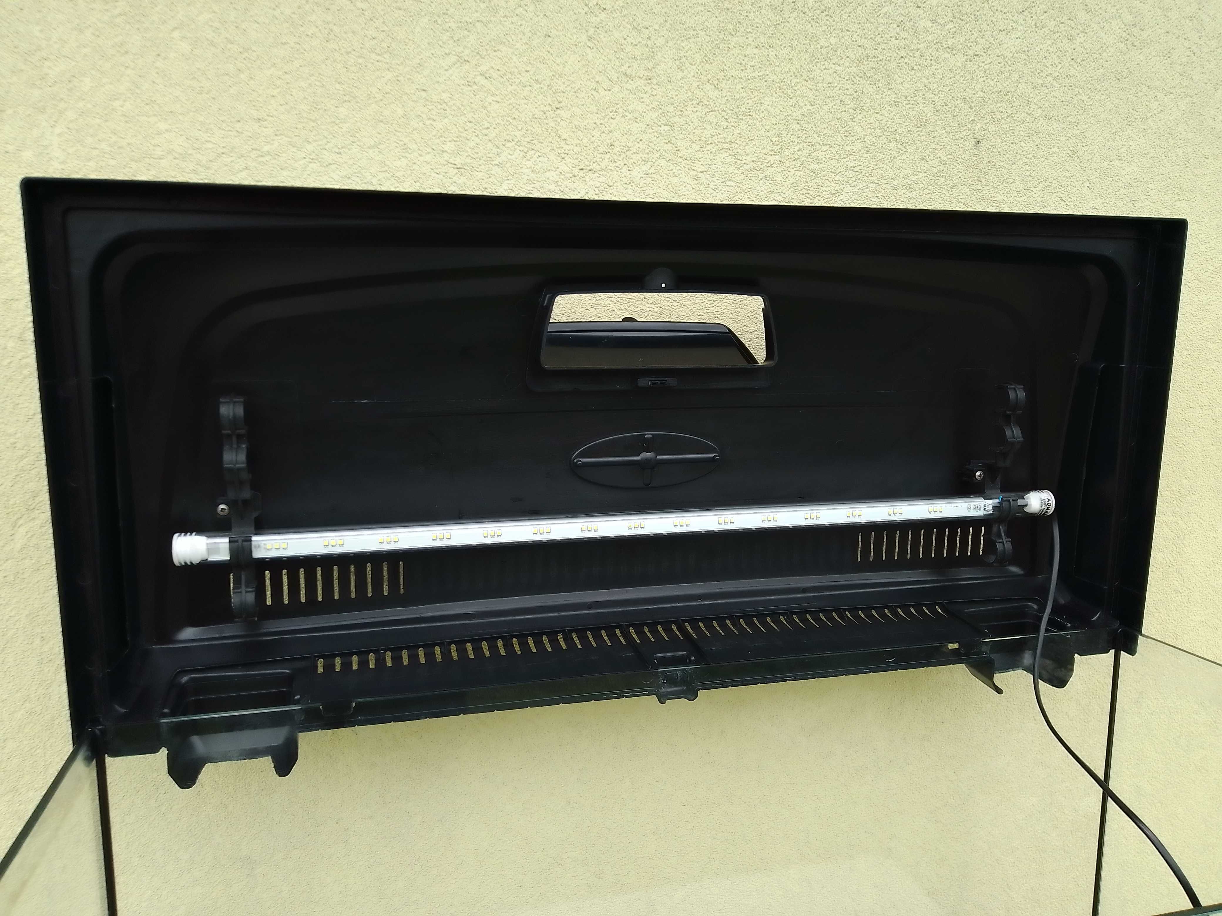 Akwarium 112 l aguael z szafką