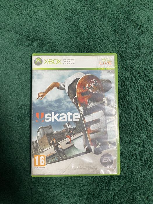 Skate 3 xbox 360