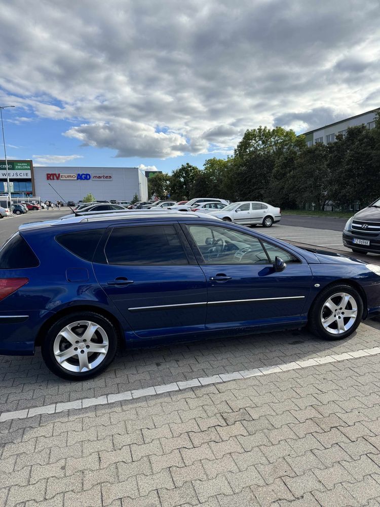 Peugeot 407 SW 2.0 HDI