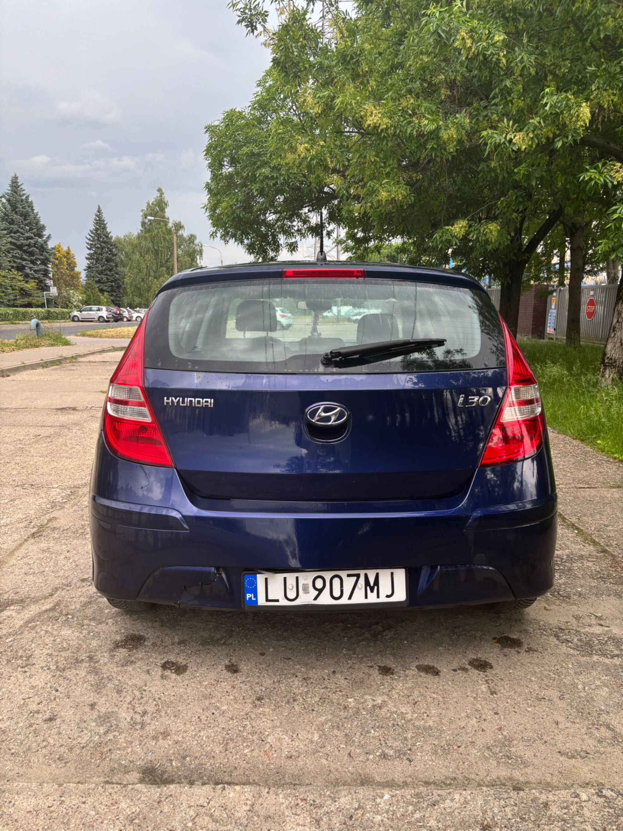 Hyundai i30 1.4 benzyna 2010