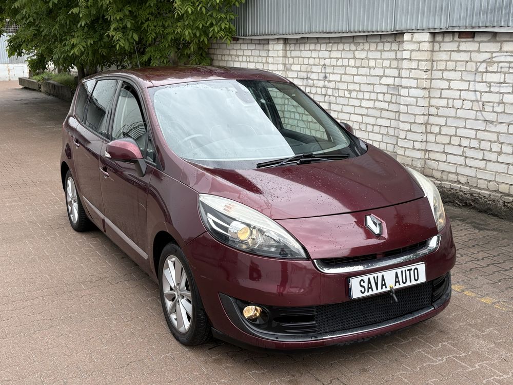 В Житомирі Renault Scenic Grand 1.5d K9K автомат праве кермо в Житомир