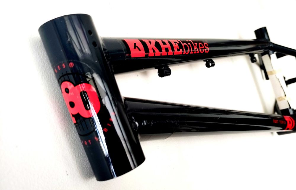 NOWA Rama BMX KHE bikes ROOT Series 180 Koła 20''