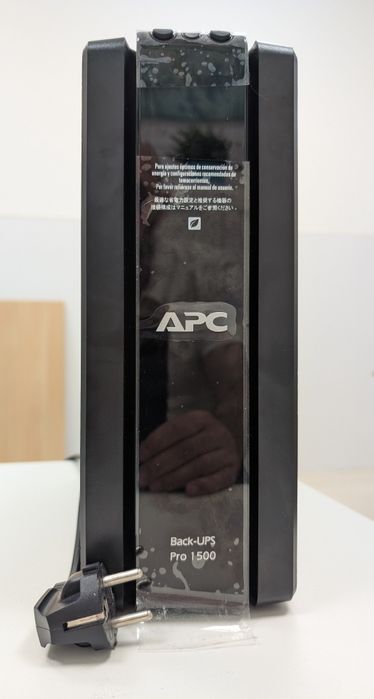 UPS APC Back-UPS Pro 1500 (BR1500G-GR) F02