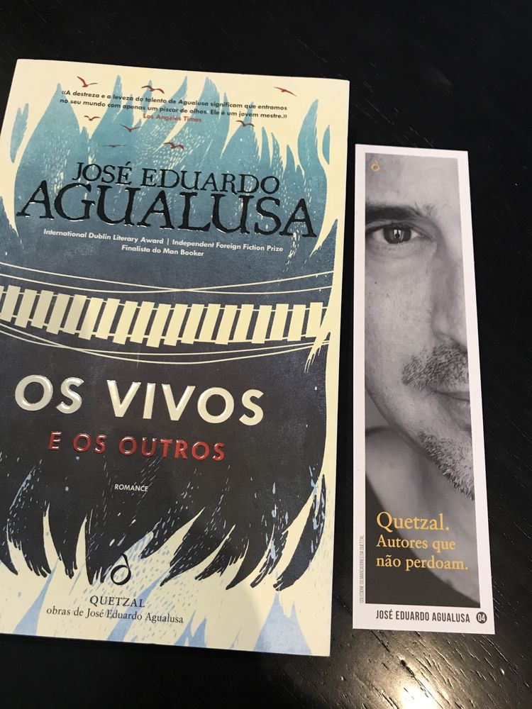 Os Vivos e os outros( José Eduardo Agualusa)