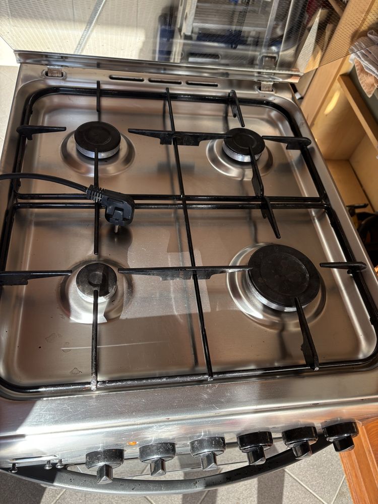 Piec gazowy INDESIT z reduktorem