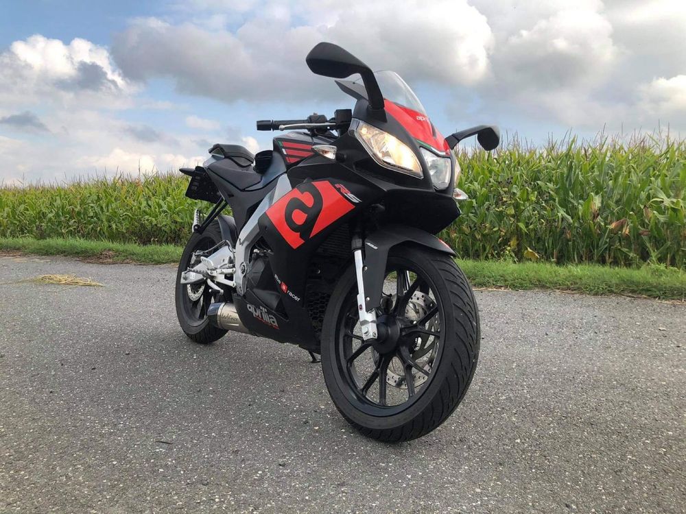 Aprilia Rs 125 ABS 2019 A1/B