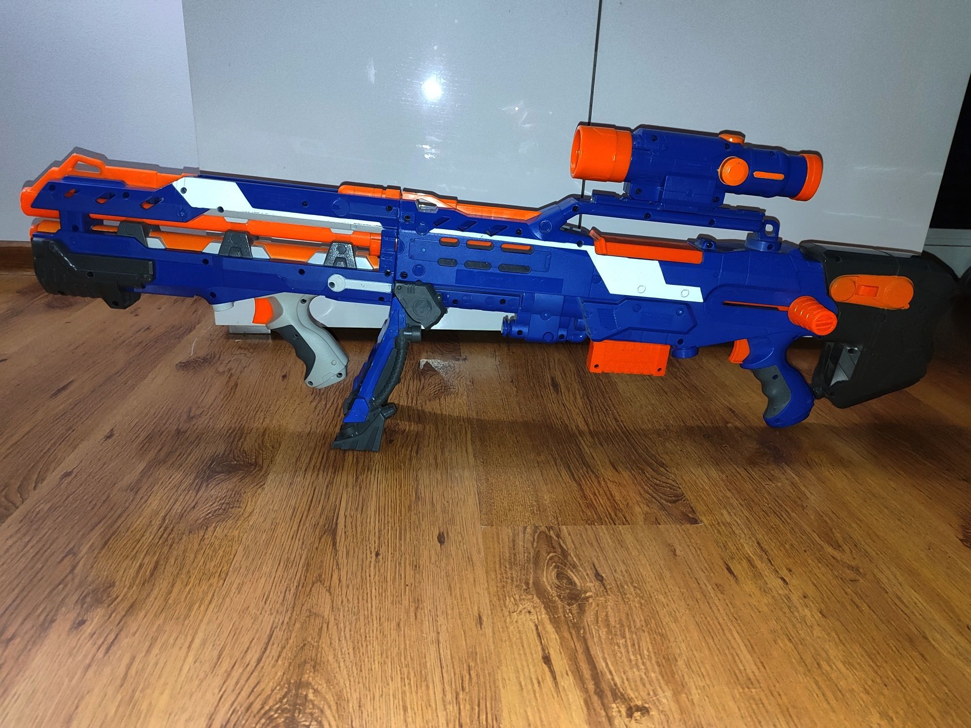 70 zł Nerf karabin snajperski ( 3 w 1 ) N- Strike