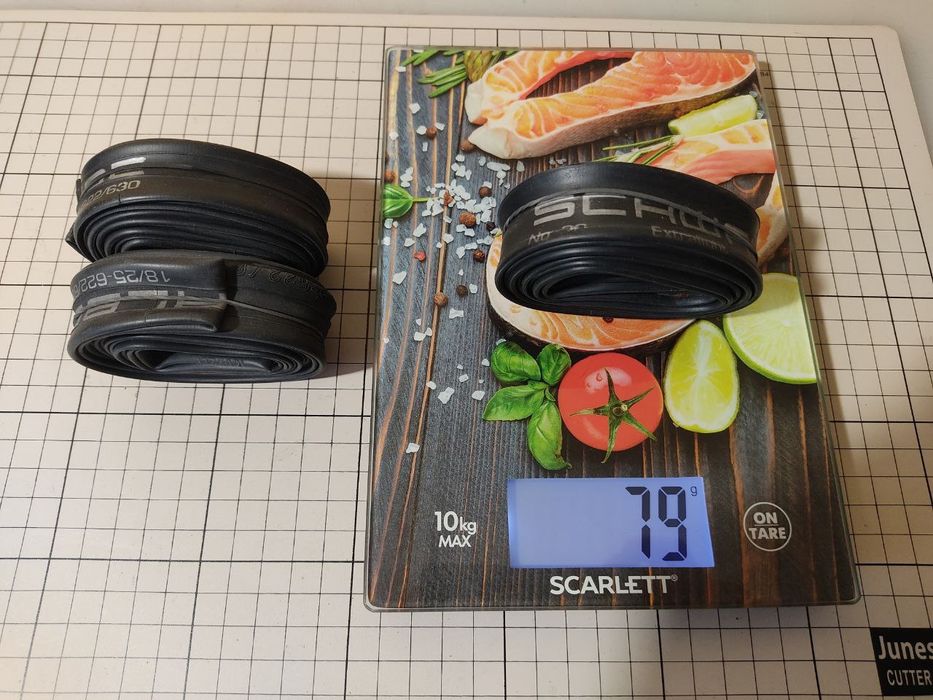 Камери Schwalbe Extralight. 18-25/622