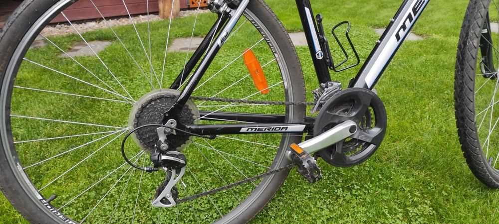 Rower Merida Crossway 20