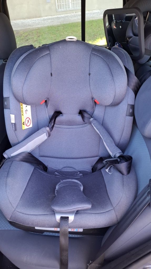 Cadeira auto Asalvo Austen