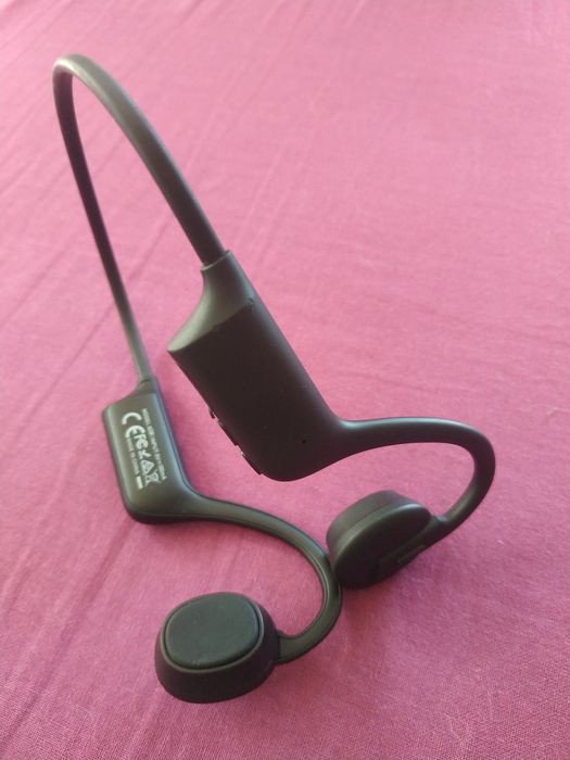 Otwarte słuchawki kostne bluetooth odsłuch monitory sportowe