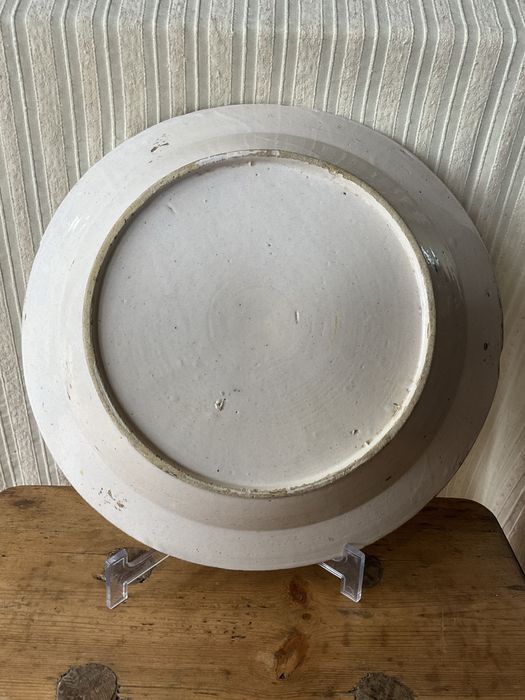 Prato faianca Bandeira