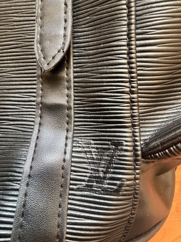 Рюкзак Louis Vuitton Paris x Supreme