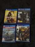 Ігри на ps4