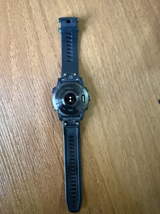 Garmin Fenix 7 solar