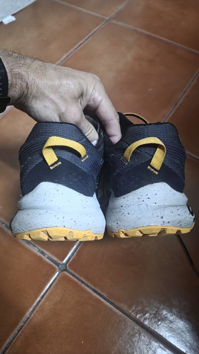 Ténis trail Scarpa Spin Planet