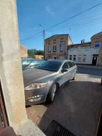 Ford Mondeo mk4 lift 2.0 TDCI zamiana