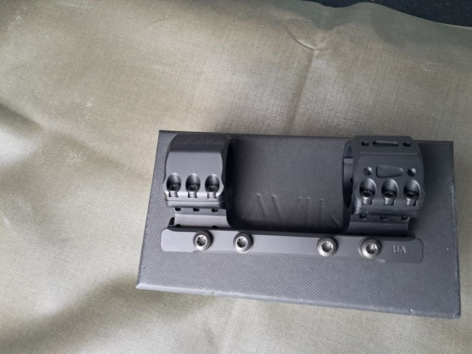 Кріплення оптичного прицілу ,моноблок davika