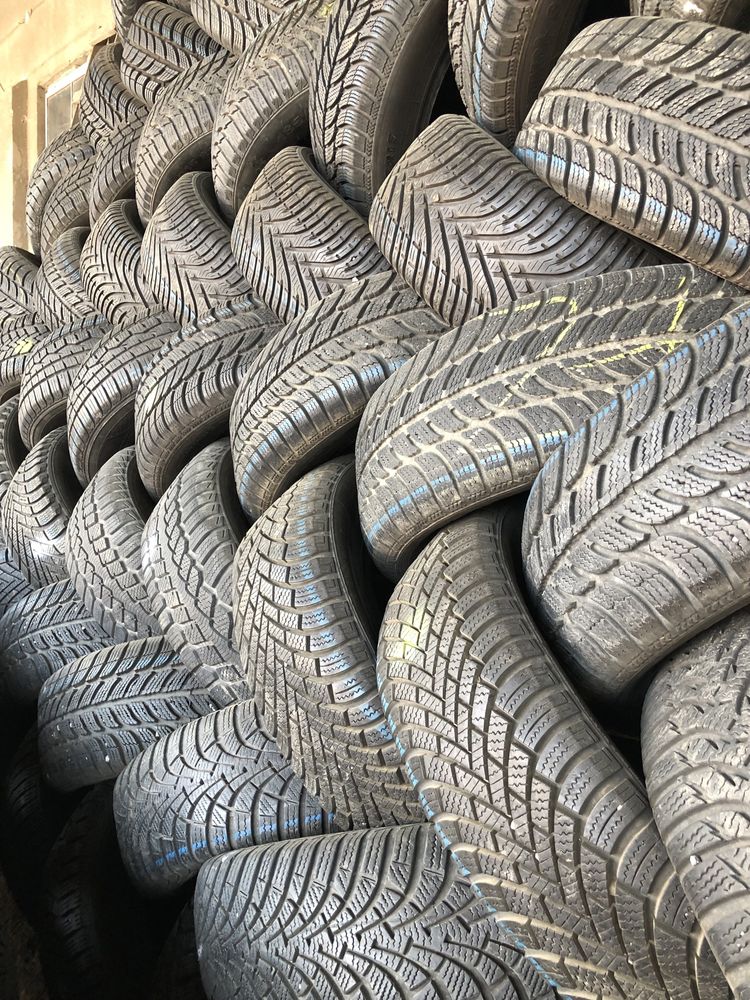 Шини бу склад шини зима 185/65 R15