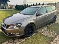Volkswagen Passat stan dobry