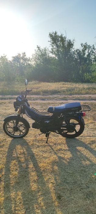 Дельта спарк 110