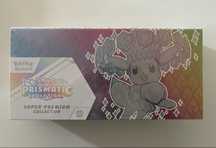 Pokémon Prismatic Evolutions Super-Premium Collection