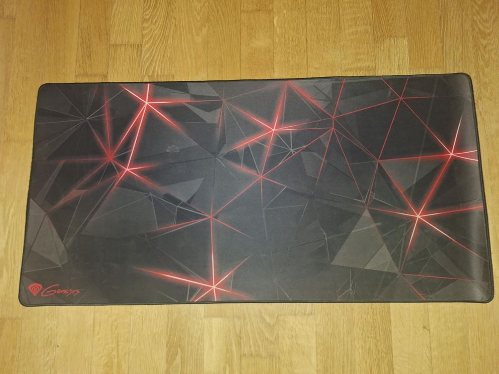 Kawiatura Genesis THOR 300 rgb PODKŁADKA GRATIS!