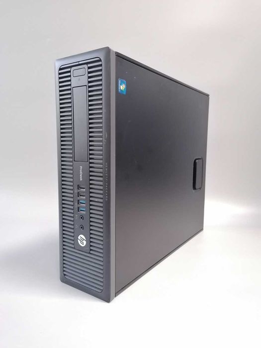 Комп'ютер HP Prodesk G1 800 G3 i5-4590/8Gb/256Gb SSD/Магазин/Гарантия!