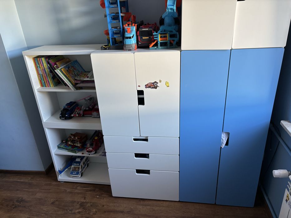 Meble dzieciece ikea