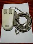 Rato IBM PC PS2 a funcionar