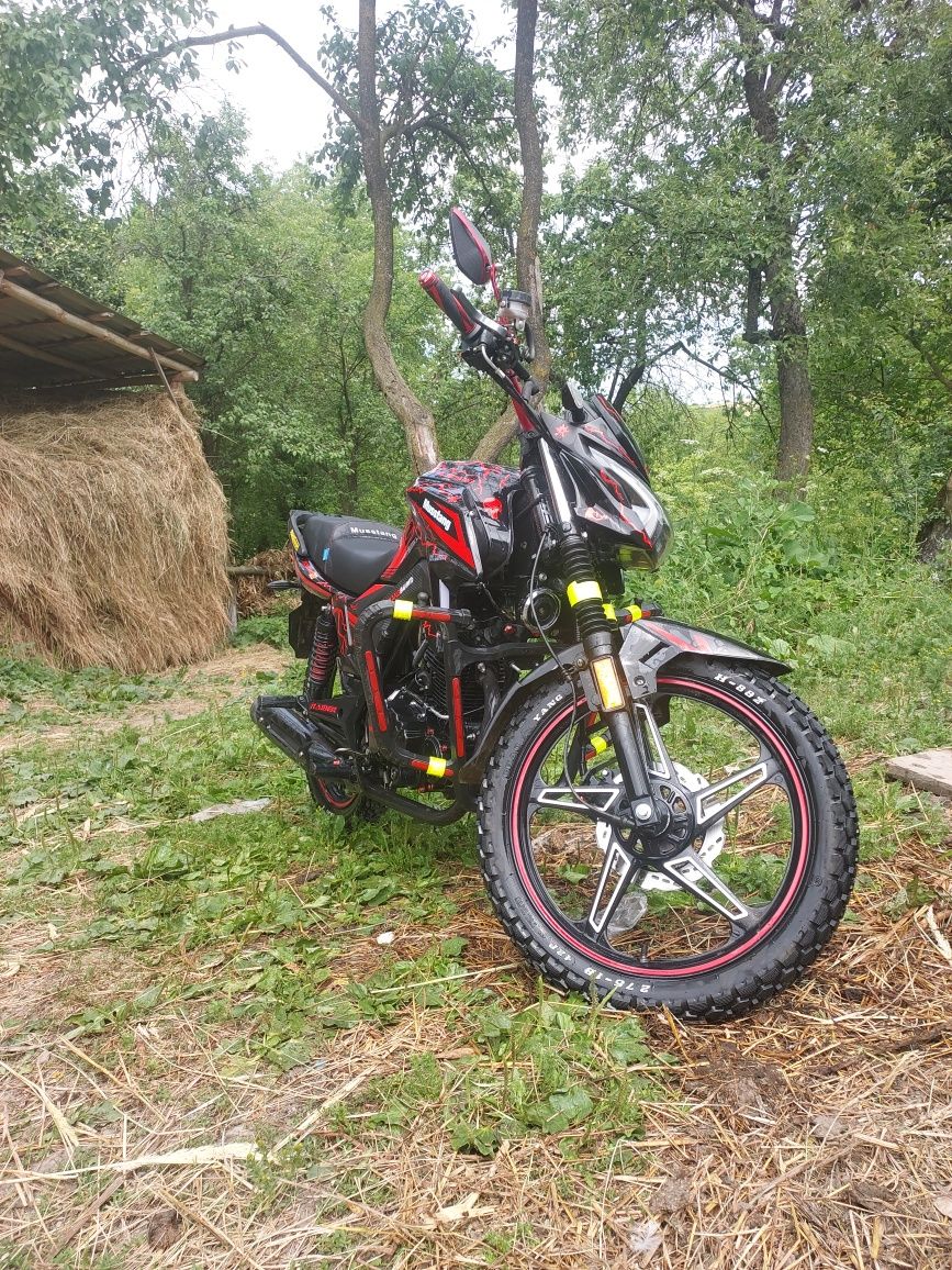 Продам Мустанг регіон МТ 250