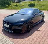 Audi TT 8S 2.0 TFSI 310km/ S line / Quattro / Pakiet ABT /ROTIFORM 20/