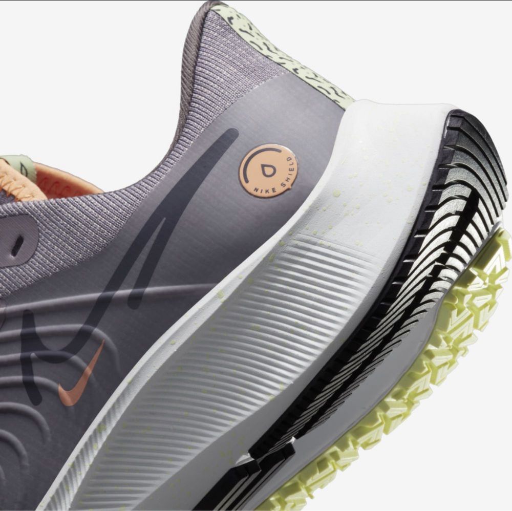 Кросівки кроссовки nike air zoom pegasus 38 shield