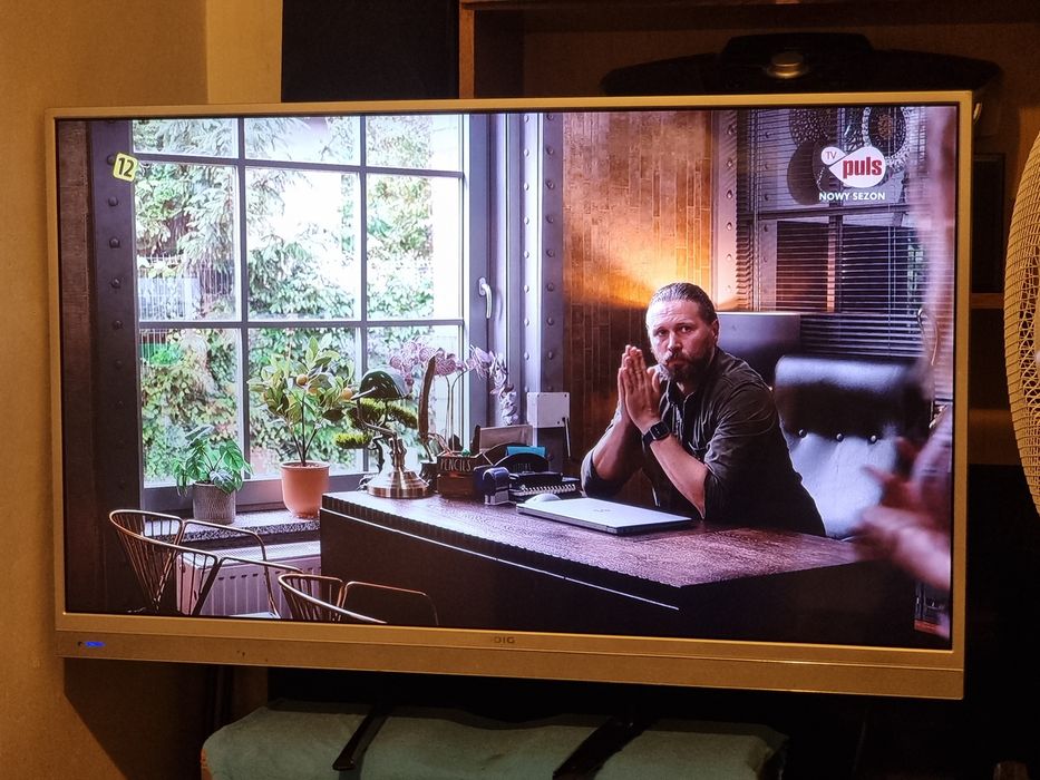 Telewizor GRUNDIG 42" 42VLE8471SL Stan BDB