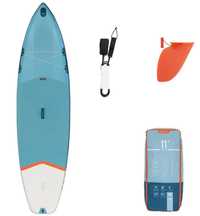 Prancha de paddle 11" Itiwit da Decathlon IMACULADA