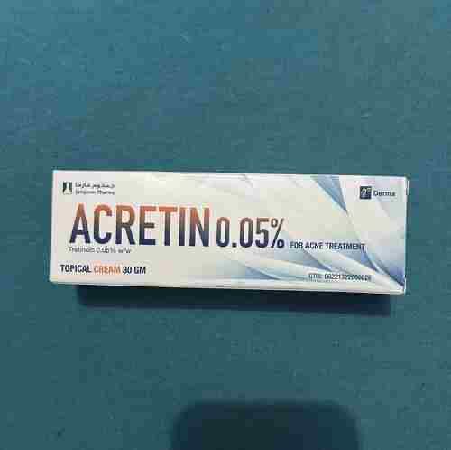 Krem na zmarszczki 0,05%