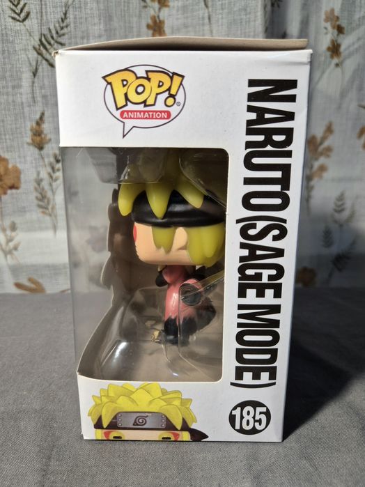 Фігурка Funko Pop Naruto Shippuden Sage Mode (Фанко Поп Наруто) 185