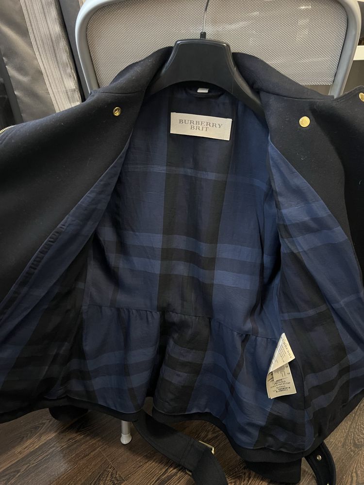 Пальто Burberry
