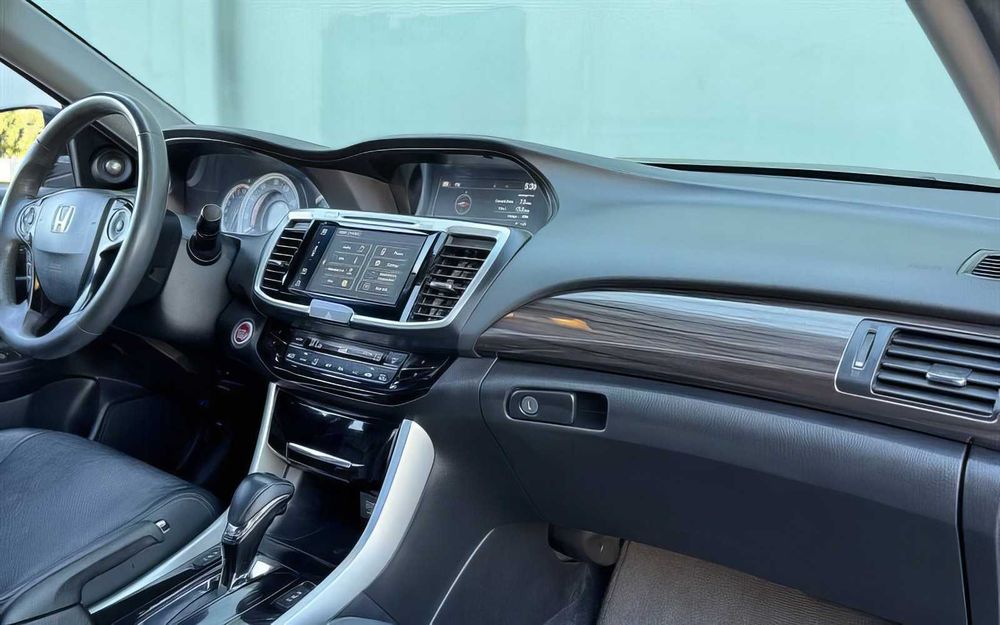 Honda Accord EX-L      2016