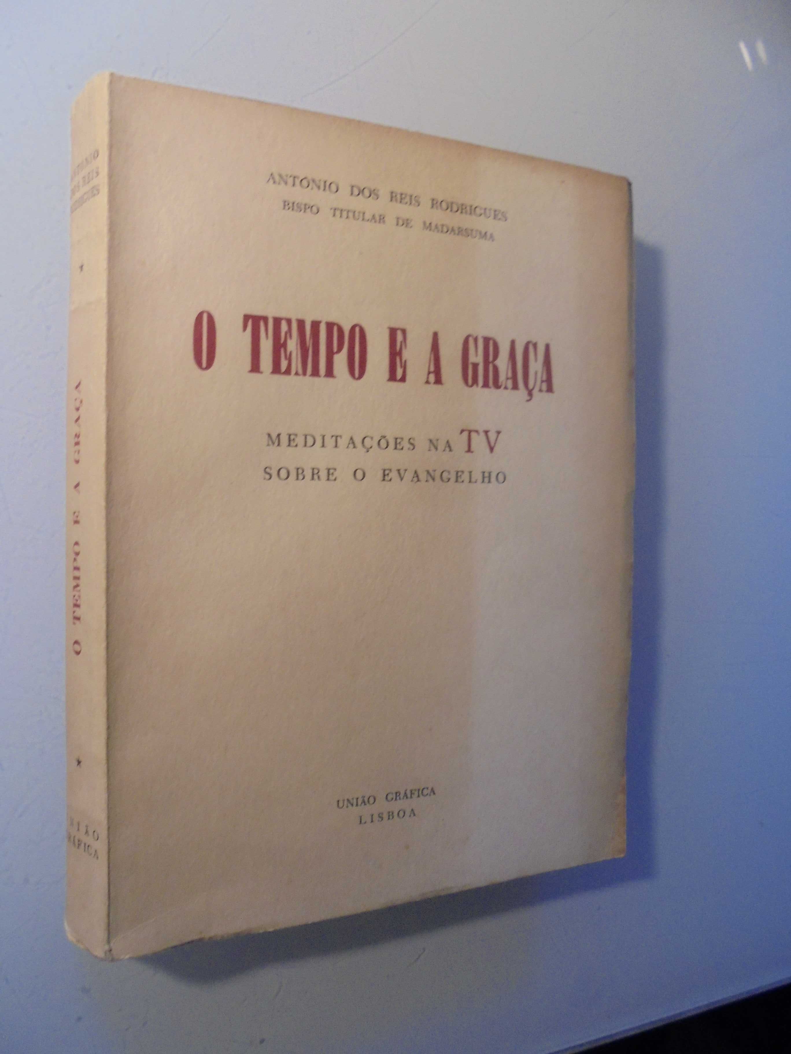Rodrigues (António dos Reis);O Tempo e a Graça-Meditações na TV