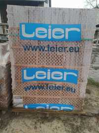 Pustaki ceramiczne Leier Thermopor