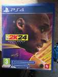 2k24 Mamba edition Ps4