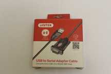 Kabel, adapter USB to RS-232 (com) UNITEK 1.5 m