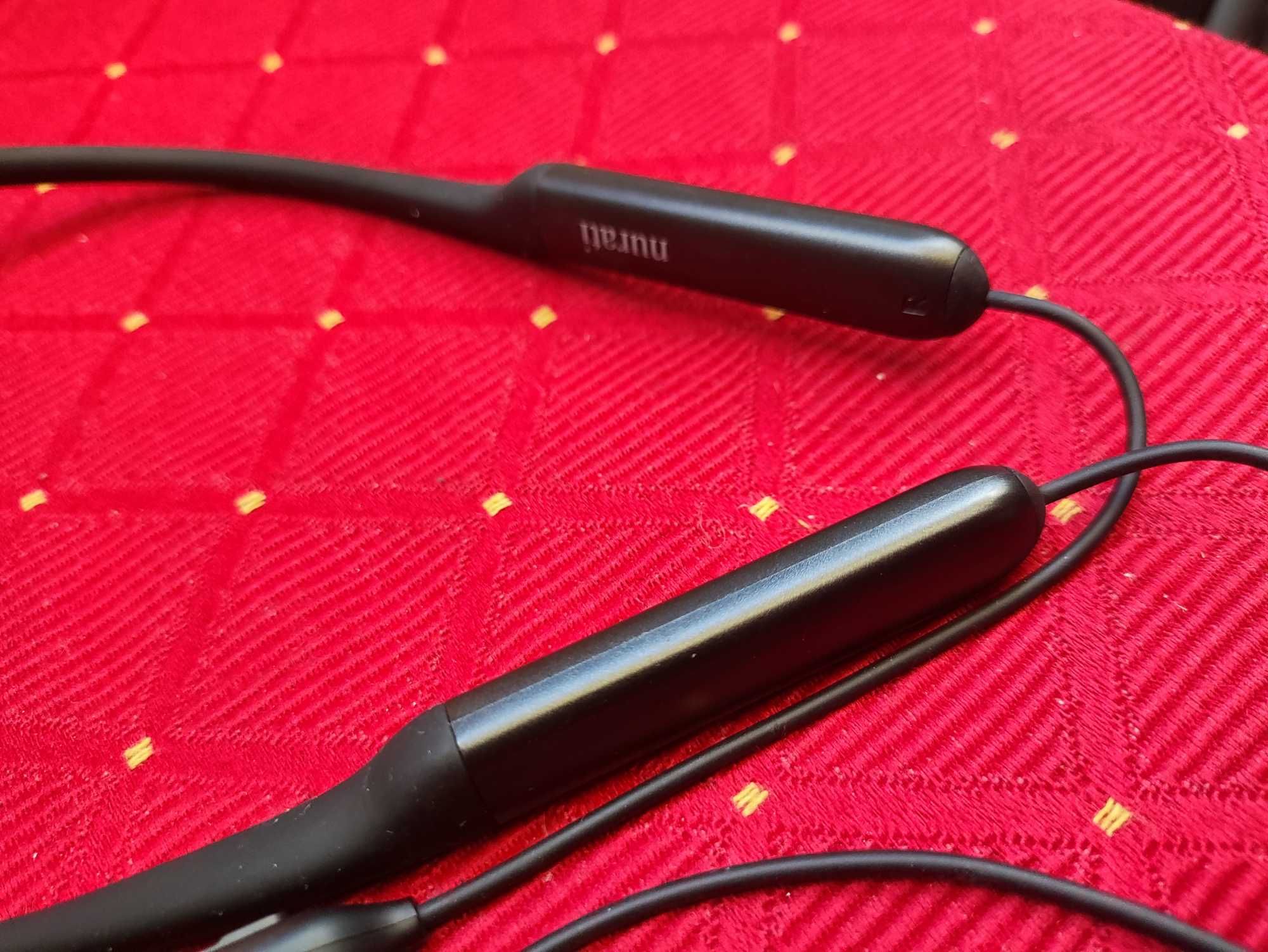Słuchawki bezprzewodowe douszne Bluetooth Nurati N1 na głowę BT